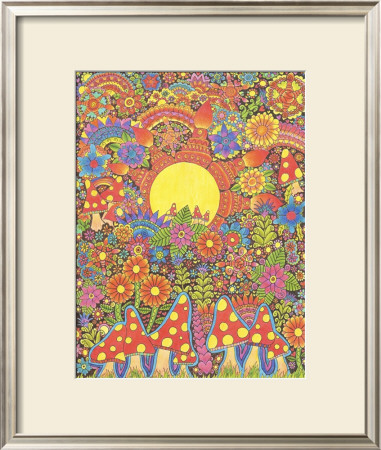 Sun Of Earth by Rebecca Brown Pricing Limited Edition Print image