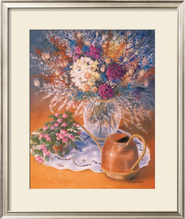 Fall Bouquet by Suzanne Laverdière Pricing Limited Edition Print image