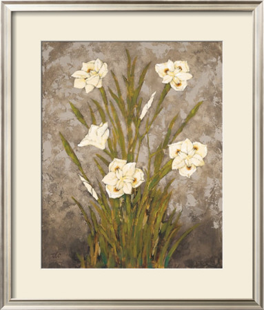 White Harmony I by Trevor Copenhaver Pricing Limited Edition Print image