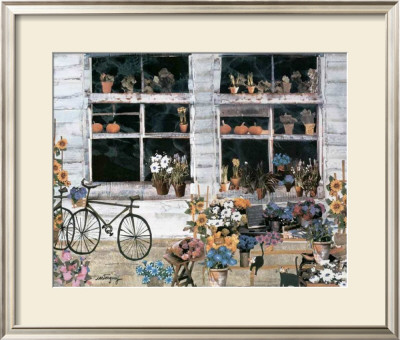 Day Market by Claudette Castonguay Pricing Limited Edition Print image