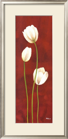 Danza Di Tulipani by Maria Grazia Luffarelli Pricing Limited Edition Print image