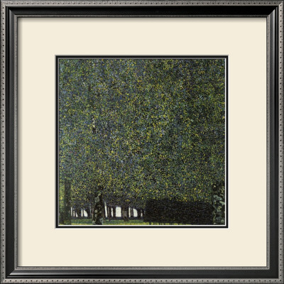 Park by Gustav Klimt Pricing Limited Edition Print image