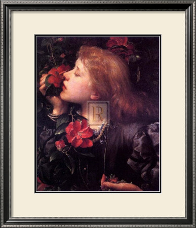 Choosing by George Frederick Watts Pricing Limited Edition Print image