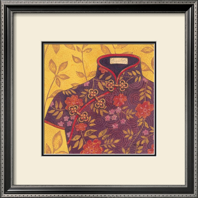 Brocade Dress by Melissa Pluch Pricing Limited Edition Print image