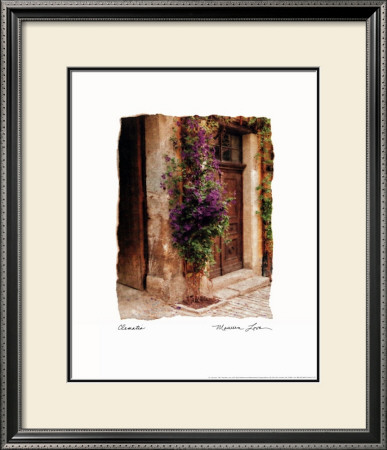 Clematis by Maureen Love Pricing Limited Edition Print image