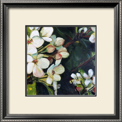 Blossom Rhapsody Iii by Mary Mclorn Valle Pricing Limited Edition Print image
