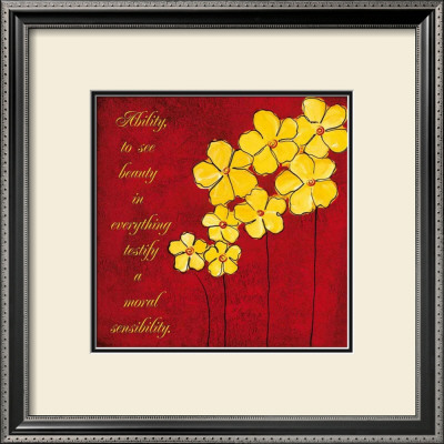 Yellow Daisies by Anne Courtland Pricing Limited Edition Print image