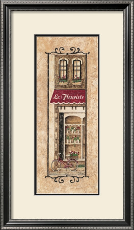 Le Fleuriste by Maria Donovan Pricing Limited Edition Print image