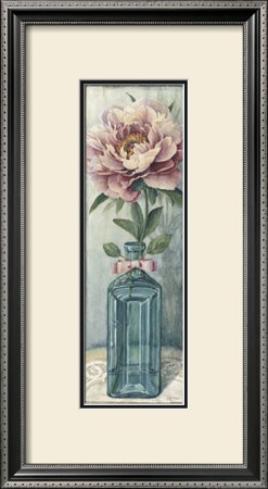 Peony Ii by Lisa Audit Pricing Limited Edition Print image