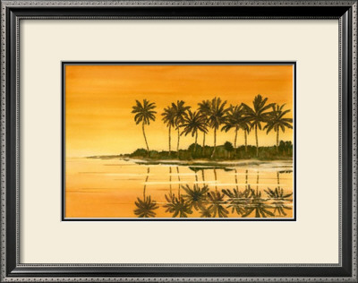 Reflections Ii by S. L. Hoffman Pricing Limited Edition Print image