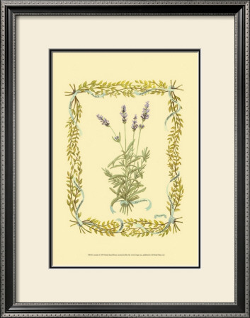 Lavender by Wendy Russell Pricing Limited Edition Print image