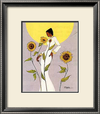 Sunflowers by Dexter Griffin Pricing Limited Edition Print image