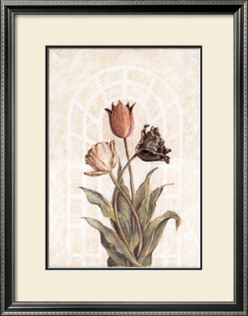 Tulip Companion Ii by Dexter Mcgowan Pricing Limited Edition Print image