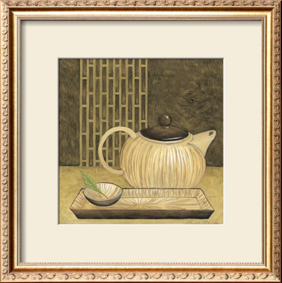 Bamboo Pot by Chariklia Zarris Pricing Limited Edition Print image