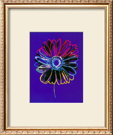 Theme In Blue Ii by H. Grosjean Pricing Limited Edition Print image
