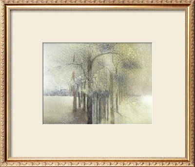 Trees Ii by Magda Stoop Pricing Limited Edition Print image