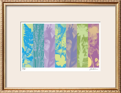 Gardenspirits Ii by Lois Bender Pricing Limited Edition Print image