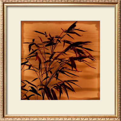 Bamboo Waves Ii by Thomas Kalwa Pricing Limited Edition Print image