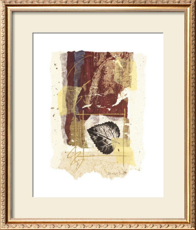 Leaf Study Ii by Marsh Scott Pricing Limited Edition Print image
