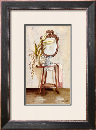 Bano Jarra by Luisa Romero Pricing Limited Edition Print image