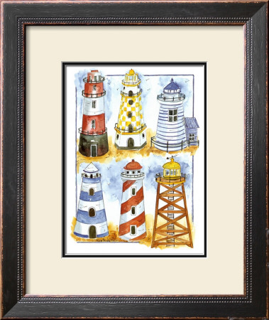 Maritime I by Alie Kruse-Kolk Pricing Limited Edition Print image