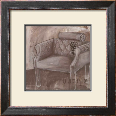 Fauteil Belle Epoque by Alexandra Breda Pricing Limited Edition Print image