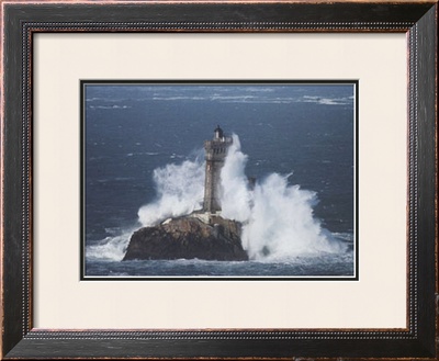 Phare De La Vieille by Jean-Marie Liot Pricing Limited Edition Print image