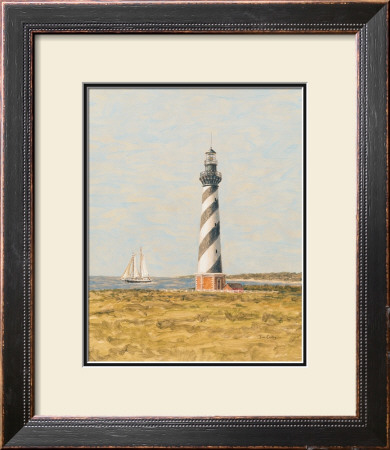 View From The Lighthouse Ii by Tim Coffey Pricing Limited Edition Print image