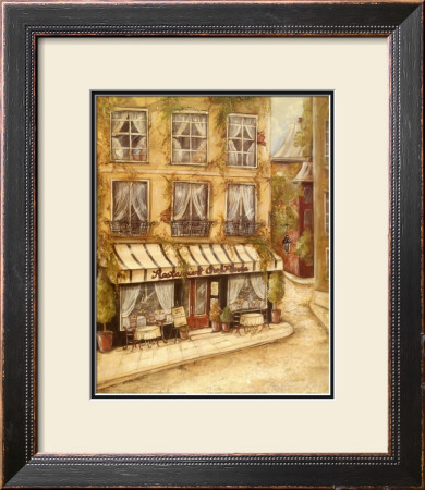 Chez Pierre by Kate Mcrostie Pricing Limited Edition Print image