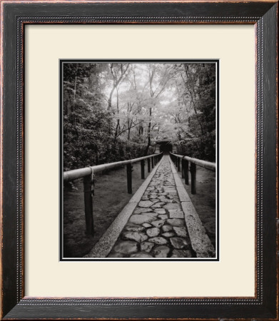 Stone Path by Jeff Zaruba Pricing Limited Edition Print image