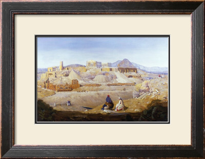 Acropolis by David Roberts Pricing Limited Edition Print image