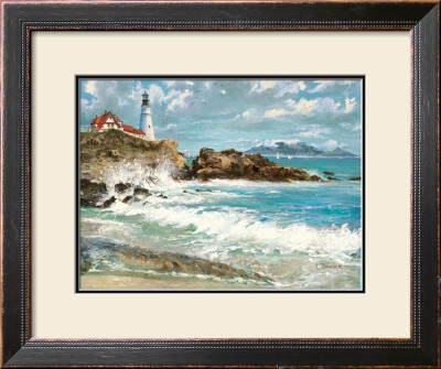 Lighthouse by Lidia Dynner Pricing Limited Edition Print image