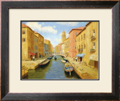 View From The Bridge by Roger Williams Pricing Limited Edition Print image
