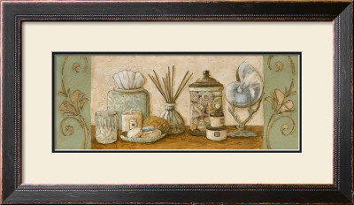 Favorite Things I by Charlene Winter Olson Pricing Limited Edition Print image