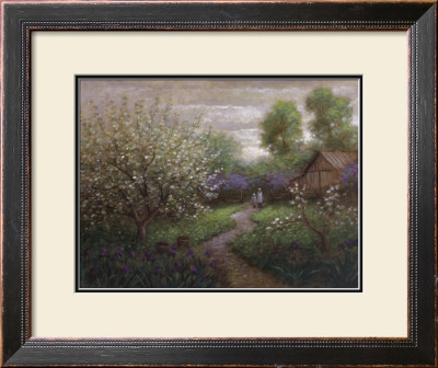 Spring Blossom by Jon Mcnaughton Pricing Limited Edition Print image