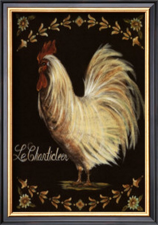 Le Chanticleer by Grace Pullen Pricing Limited Edition Print image