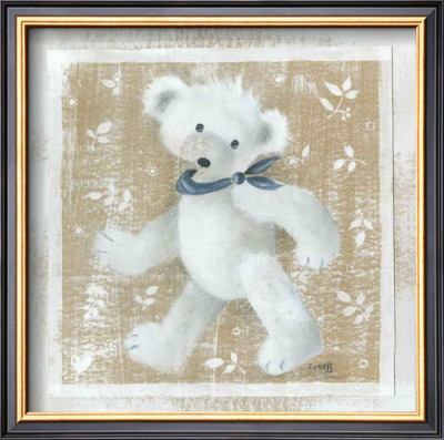 Balade Bleue by Joelle Wolff Pricing Limited Edition Print image