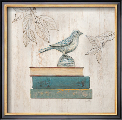 Aviary Library by Arnie Fisk Pricing Limited Edition Print image