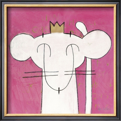Mouse by Olga Lubbers Pricing Limited Edition Print image