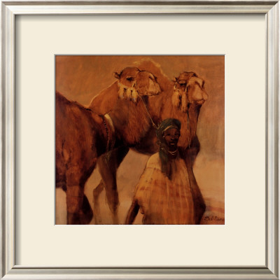 Al Bahrein by Isabelle Del Piano Pricing Limited Edition Print image