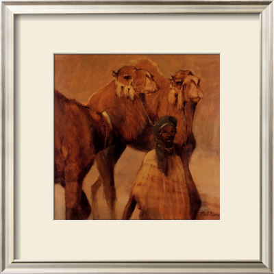 Al Bahrein by Isabelle Del Piano Pricing Limited Edition Print image