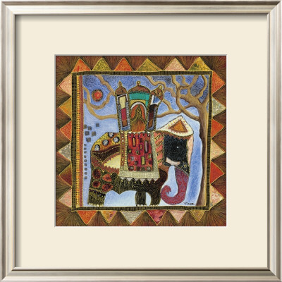 On The Road To The Indies Iii by Valerie Maugeri Pricing Limited Edition Print image
