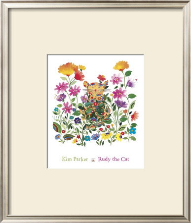 Rudy The Cat by Kim Parker Pricing Limited Edition Print image