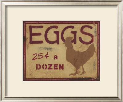 Eggs by Norman Wyatt Jr. Pricing Limited Edition Print image