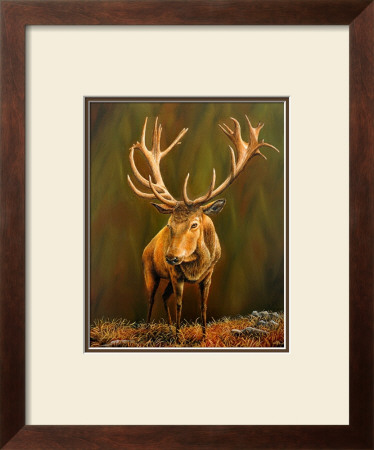 King Of The Hill by Dmitry Guskov Pricing Limited Edition Print image