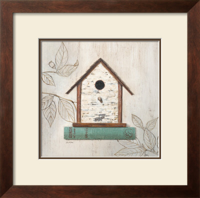 Aviary Home by Arnie Fisk Pricing Limited Edition Print image