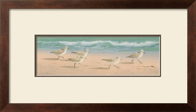 Beach Bunch by Lin Seslar Pricing Limited Edition Print image