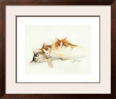 Katzen by Moser Dede Pricing Limited Edition Print image