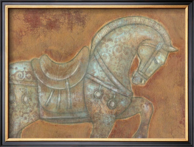 Tang Horse I by Norman Wyatt Jr. Pricing Limited Edition Print image