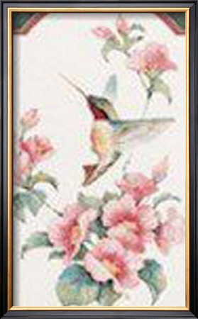 Little Hummer Xii by Carolyn Shores-Wright Pricing Limited Edition Print image